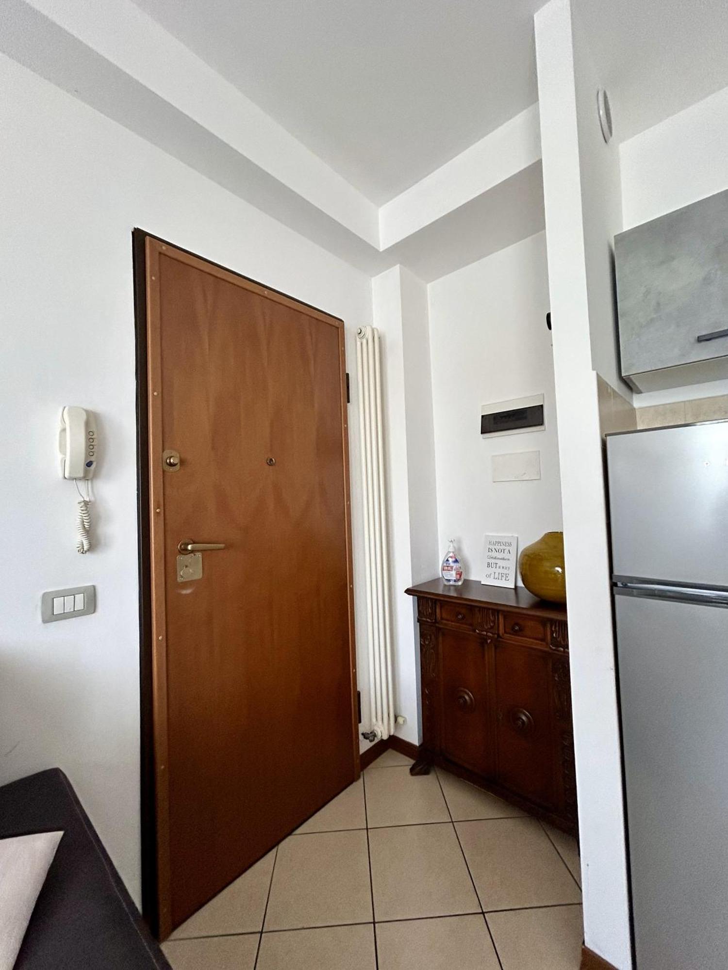 Dal Palazzetto Apartment Salsomaggiore Terme Exterior foto