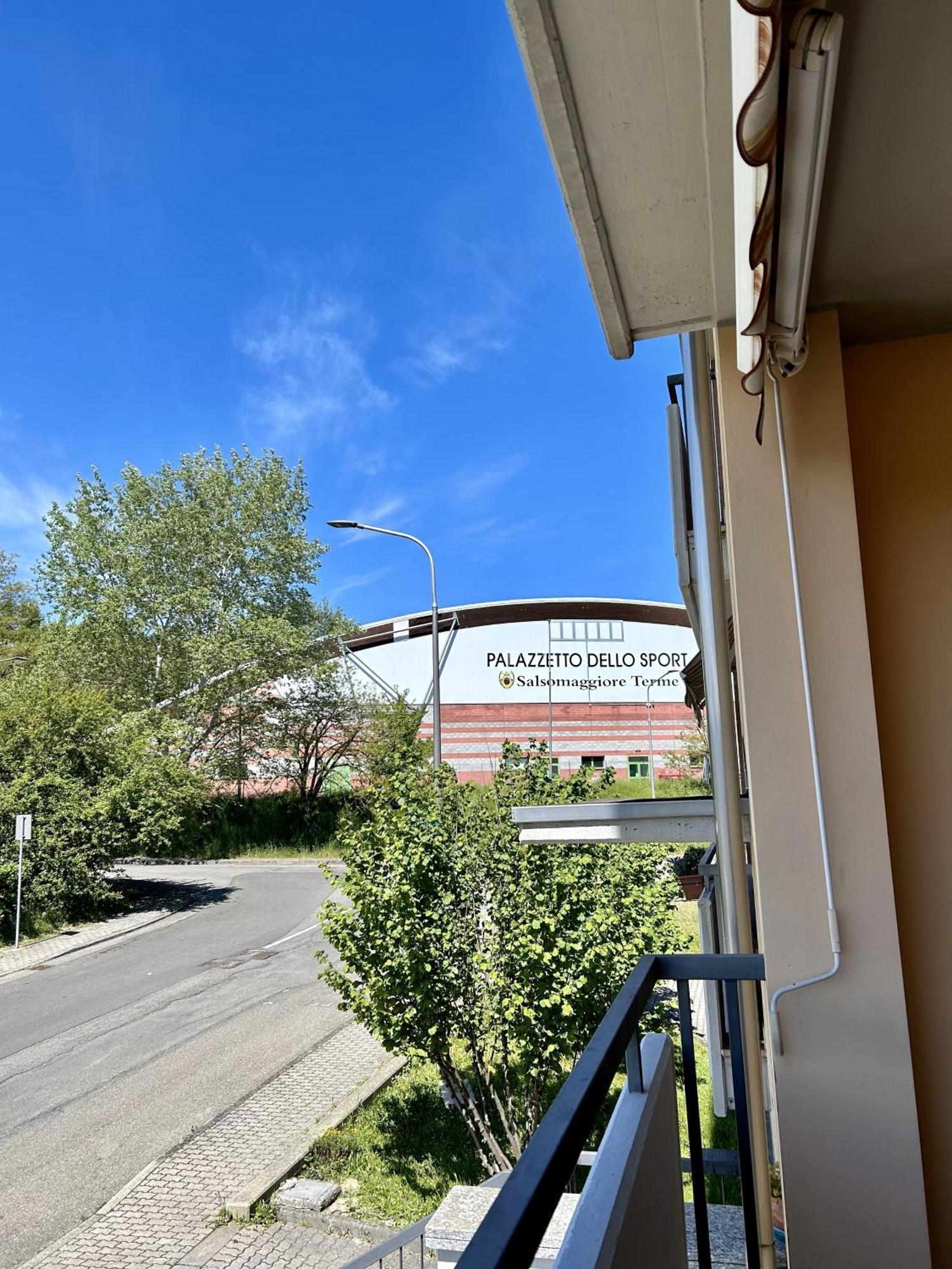 Dal Palazzetto Apartment Salsomaggiore Terme Exterior foto