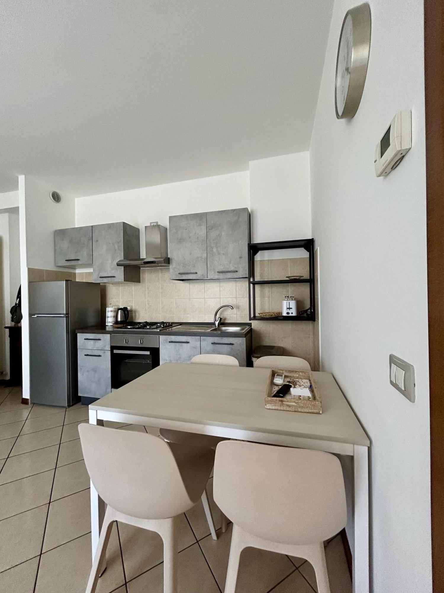 Dal Palazzetto Apartment Salsomaggiore Terme Exterior foto